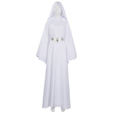 Cosplay Prinzessin Leia Kostüm Outfits Halloween Karneval Kleid